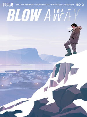 cover image of Blow Away (2024), Issue 2